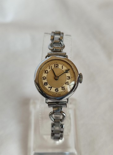 1940s ladies swiss silver - ladies',