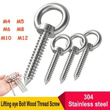Stainless steel Lifting eye
