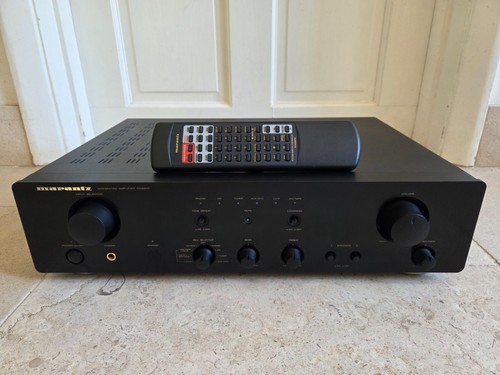 Marantz pm4200 integrated - pm4200,