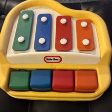 Little Tikes Piano Style