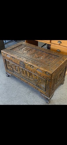 Antique chinese carved - antique,