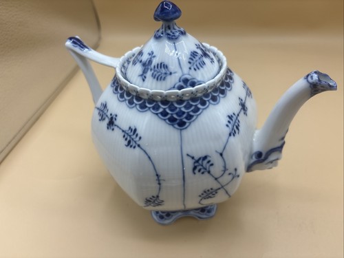Royal copenhagen blue fluted - royal,