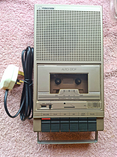 Ferguson 3t27 cassette - ferguson,
