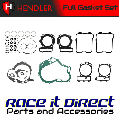 Gasket set full for kawasaki - set,