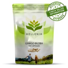 Ginkgo Biloba Extract 120mg -