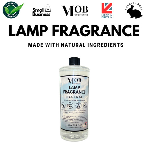 Neutral lamp fragrance oil - lamp,