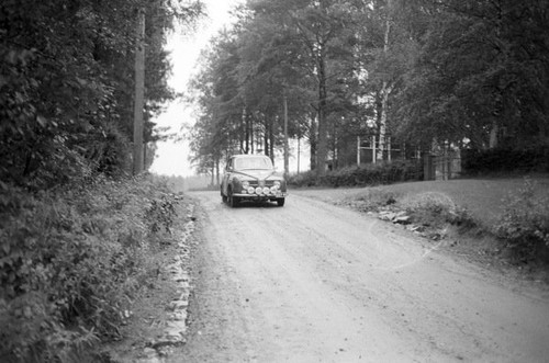 Saab 1968 rally car - 96, v4