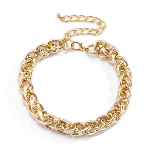 Chunky cuban link - cuban, chain