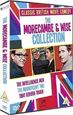 The Morecambe & Wise Movie