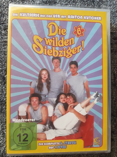 Die wilden siebziger staffel - wilden,