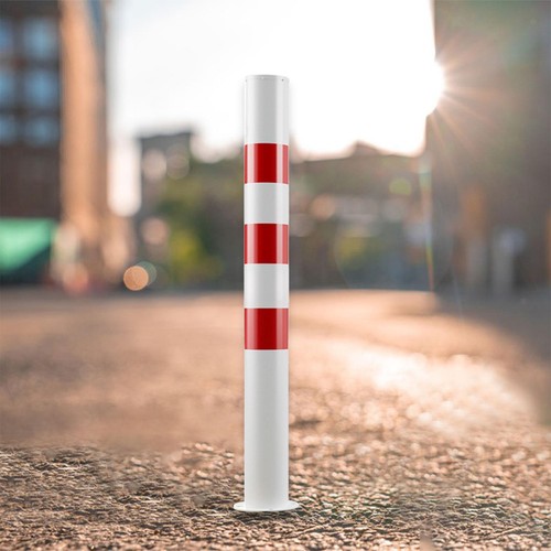 Safe bollard post - h, metal