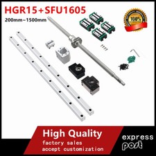 HGR15 Linear Guide Rail kit