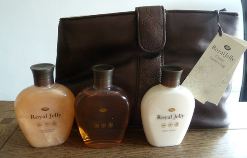 Boots royal jelly honey body - royal,