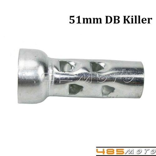 51mm motorcycle exhaust - motorcycle,
