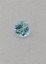 1 x Natural Blue Topaz Stone
