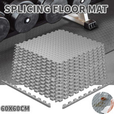 32PC Thick Heavy Duty Gym