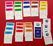 Full Set 1999 European Edition