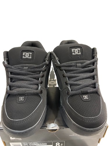 Mens command skate shoe - mens, dc
