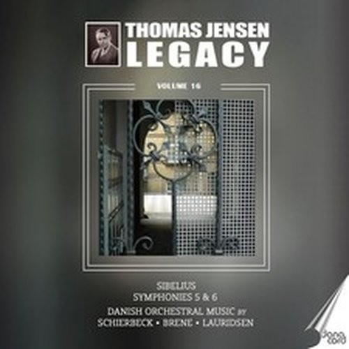 Jean sibelius thomas jensen - jean,