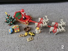 PLAYMOBIL Father Christmas set
