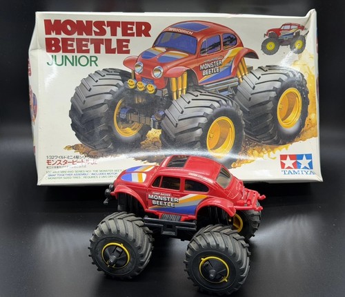 Tamiya mini 4wd monster - 4wd,