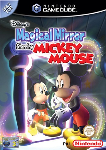 Disney magical mirror - disney's,