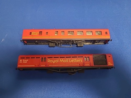 Hornby royal mail - hornby, 2