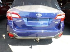 REAR BUMPER SUBARU OUTBACK MK6