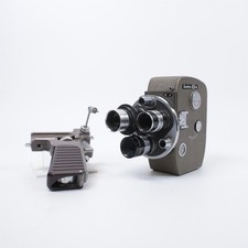 Sankyo 8-R Cine Camera - VM