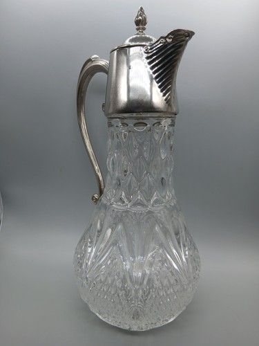 Vintage falstaf silver plated - vintage,