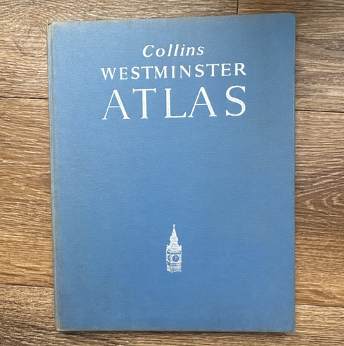 Collins westminster atlas - collins,