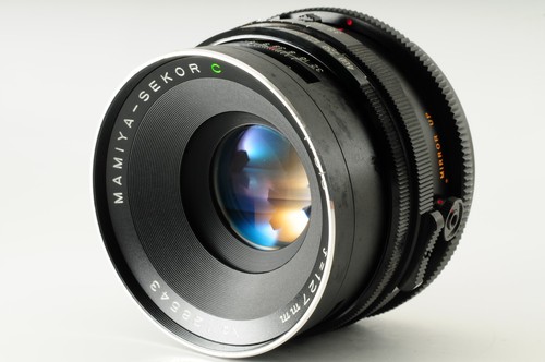 Exc mamiya sekor - exc+5, 127mm