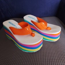 Rocket Dog Womens Platform
