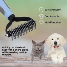 Pet Grooming Set For Dog and