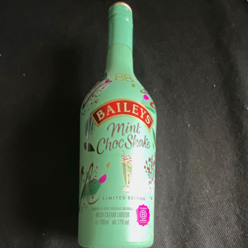 Baileys irish cream - baileys, mint