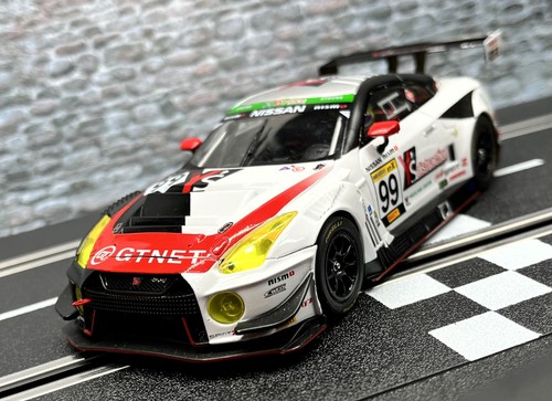 Slot nissan gt r - 1:32, gt-r