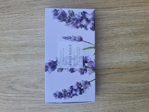 Floral collection lavander - floral,
