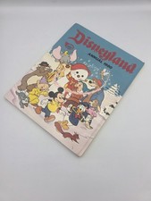 Disney Land: Fleetway Childrens Annual - VINTAGE WALT DISNEY (1980) *FREE POST*