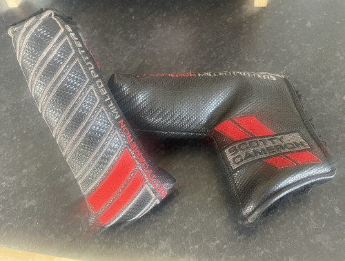 Scotty cameron milled putter - cameron,