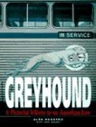 Greyhound a pictorial - a,
