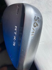 56 deg Cleveland RTX-3 wedge