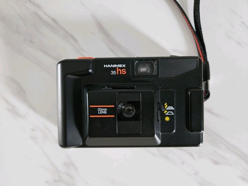 Vintage hanimex 35mm - vintage, 35