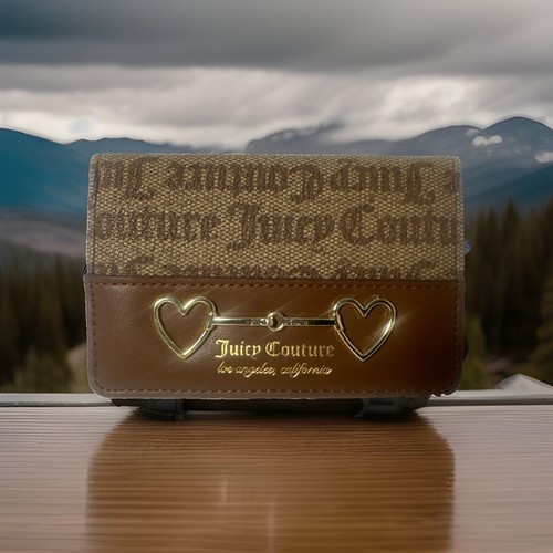 Juicy couture wallet - couture, bi-fold