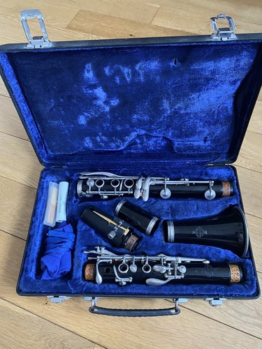 Buffet b12 clarinet - buffet, bb