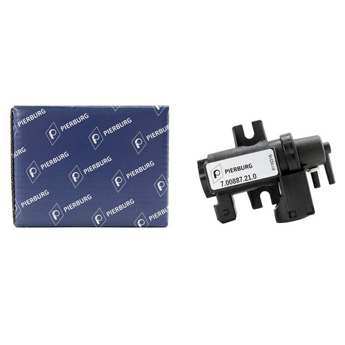 Pierburg oem turbocharger - pierburg,