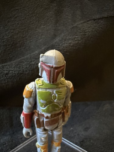 Vintage star wars boba - vintage, fett
