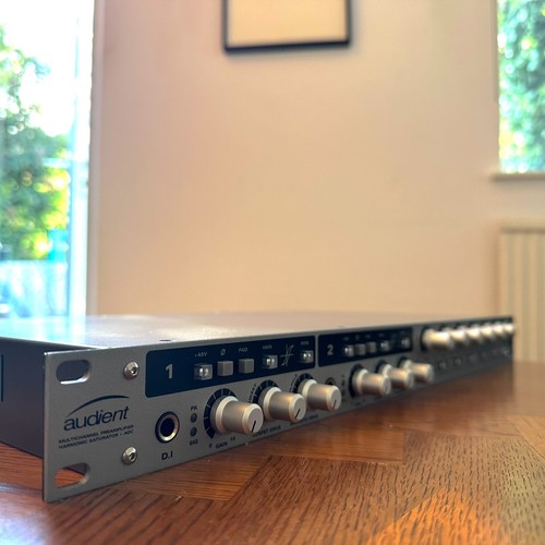Audient asp800 channel - audient, 8-channel