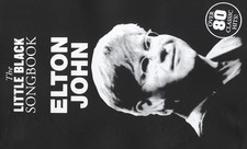 Elton John Little Black