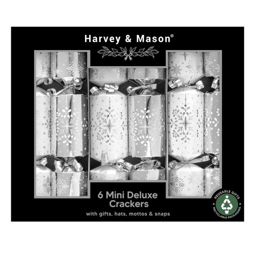 Christmas crackers pack - crackers,