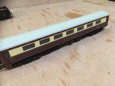 Lot..072X...OO GAUGE HORNBY MK2 NORTHERN BELLE COACH.....GLAMIS............ #15#